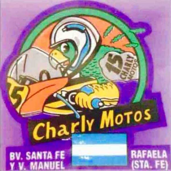 CHARLY MOTOS REPUESTOS